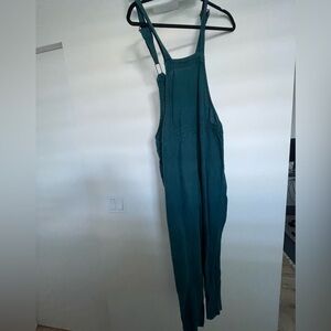 notPERFECTLINEN Women's team Overalls